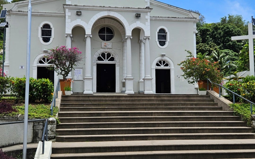 Immaculate Conception Cathedral