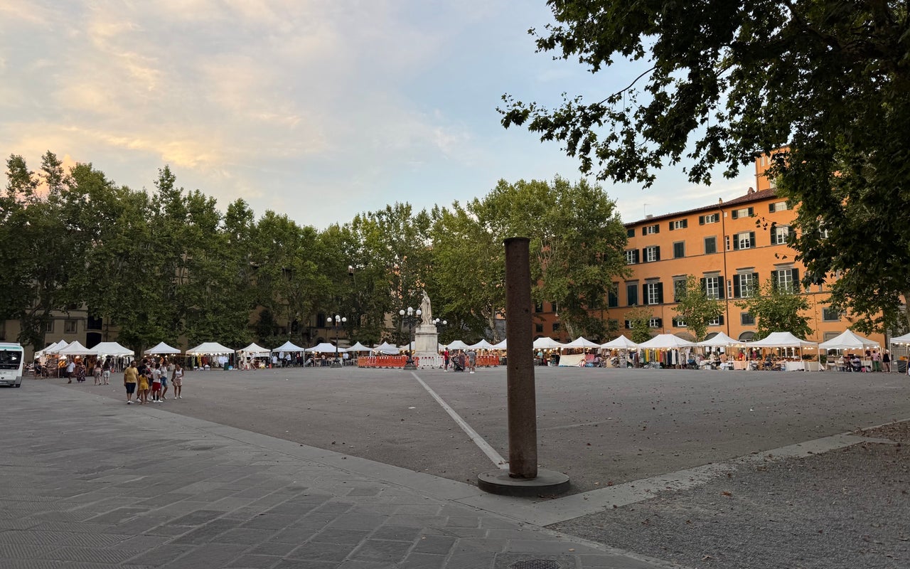 Piazza Napoleone