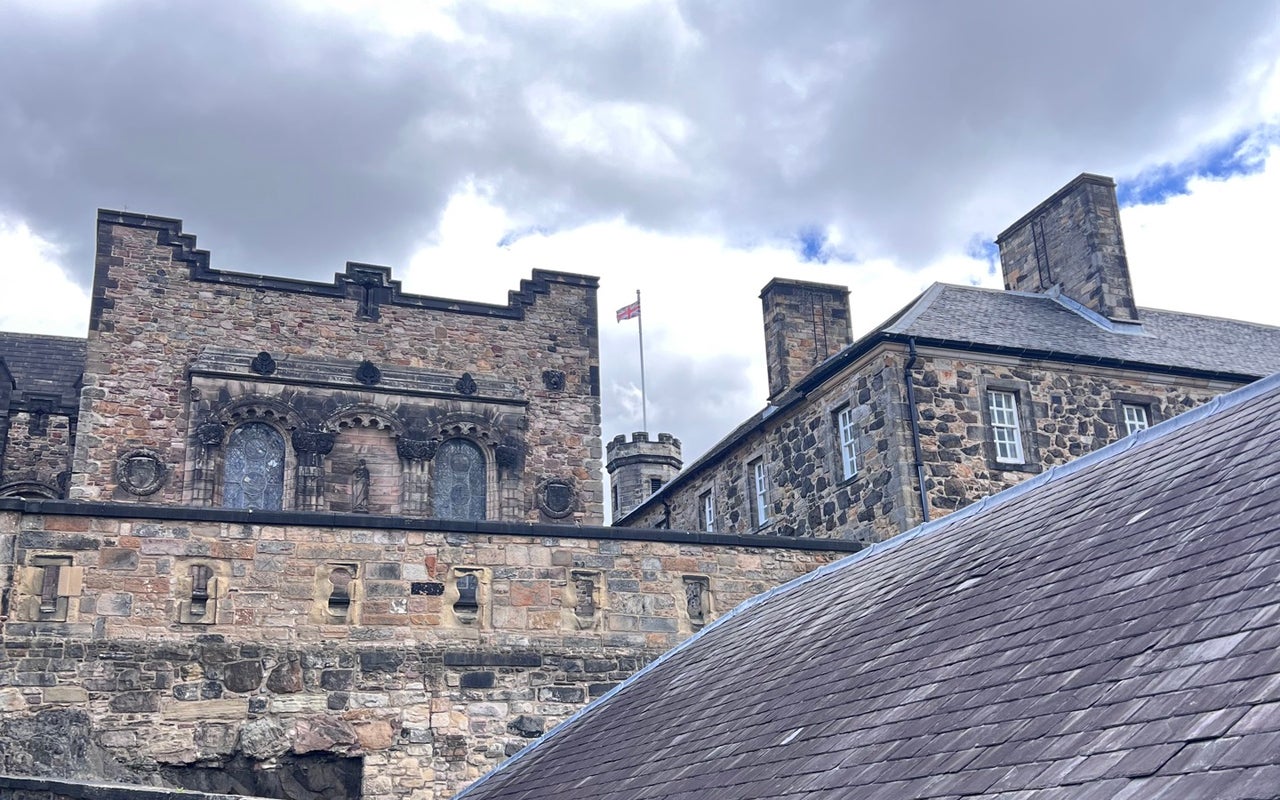 Edinburgh Castle