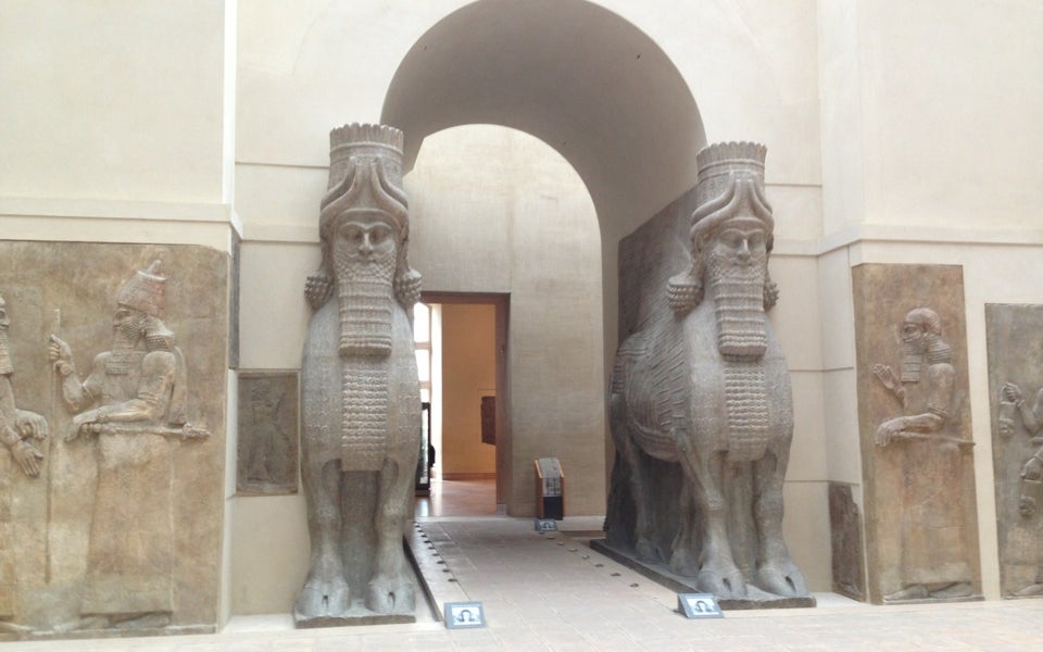 Louvre Museum (Musée du Louvre)