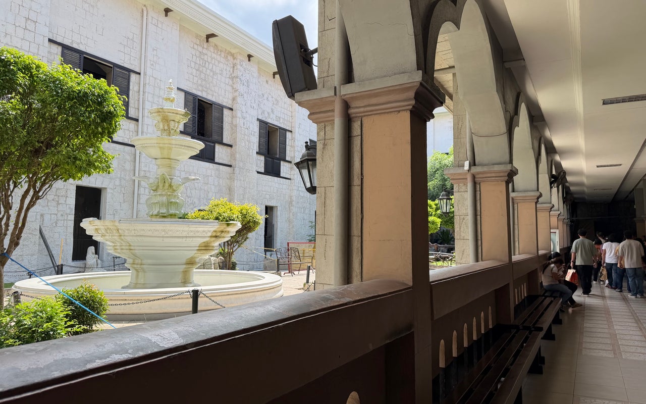 Basilica Minore del Santo Niño