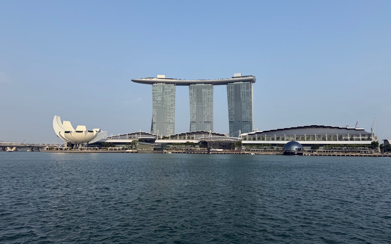 Merlion Park
