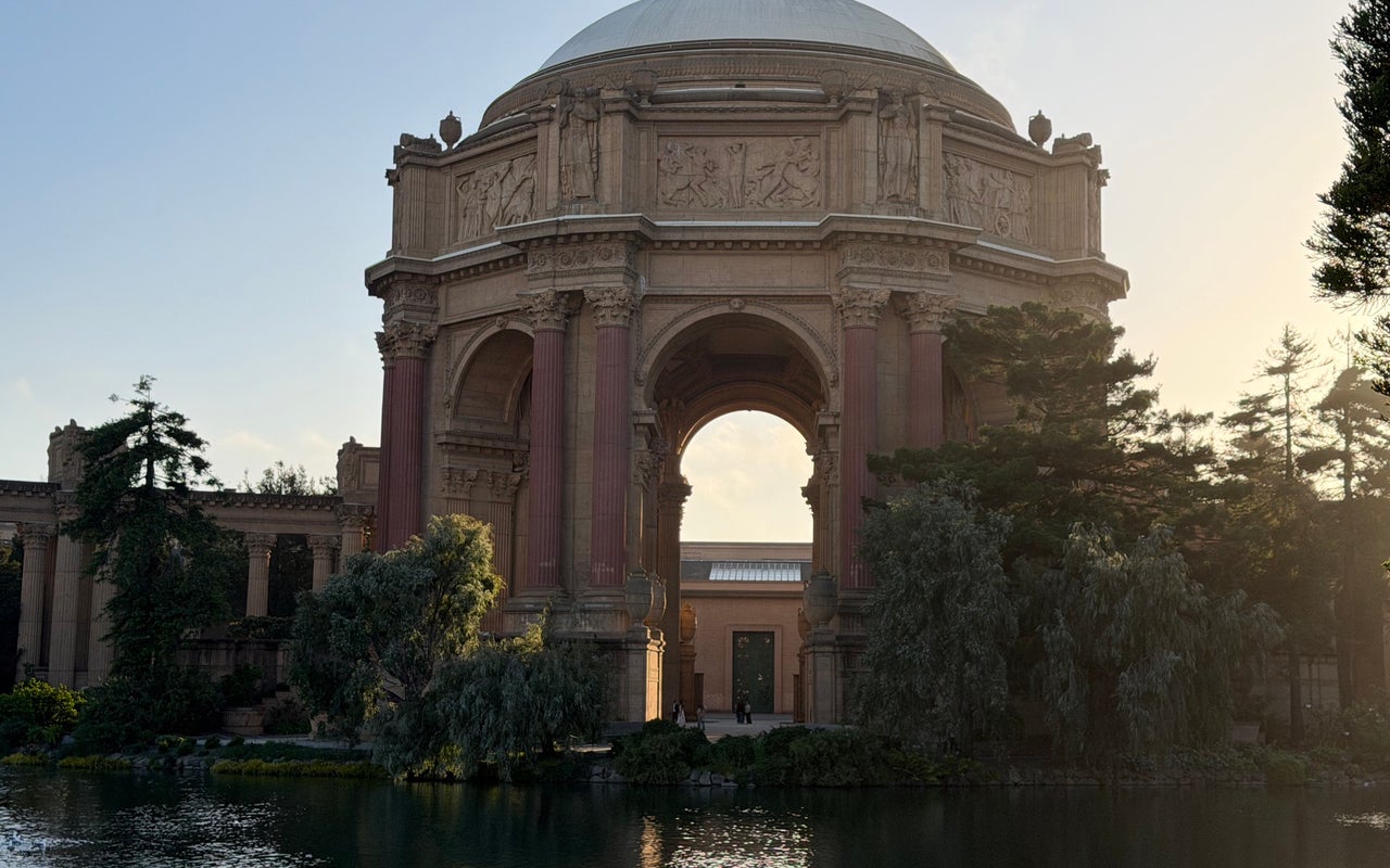 Palace of Fine Arts