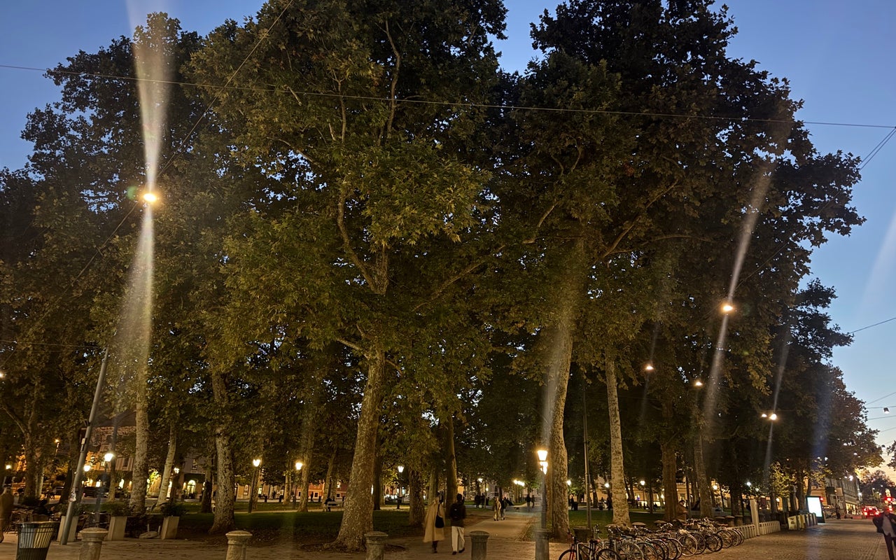 Congress Square (Kongresni trg)