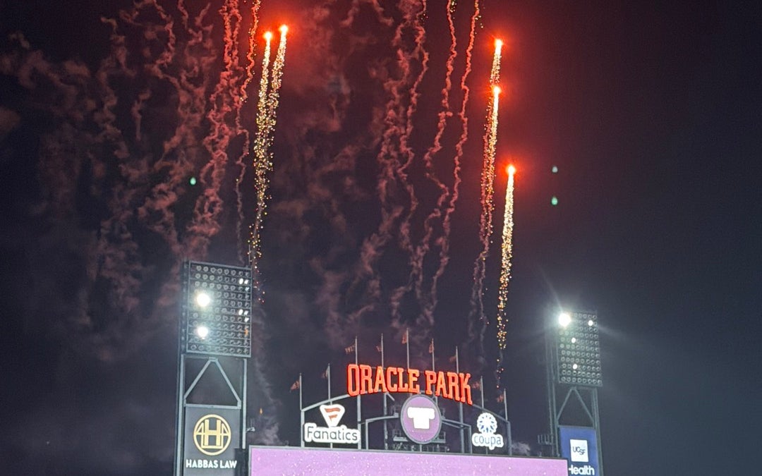 Oracle Park