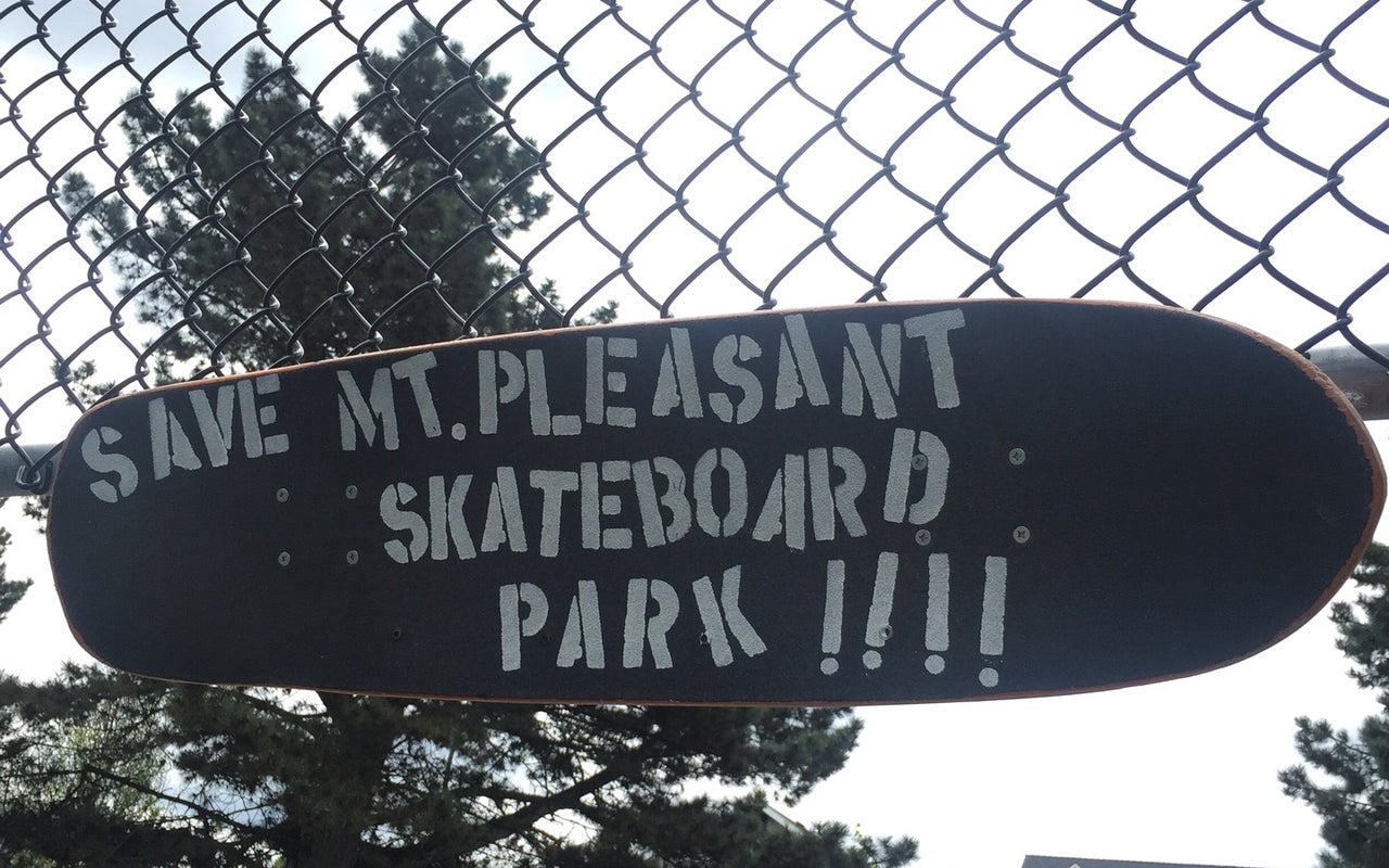 Mt. Pleasant Park