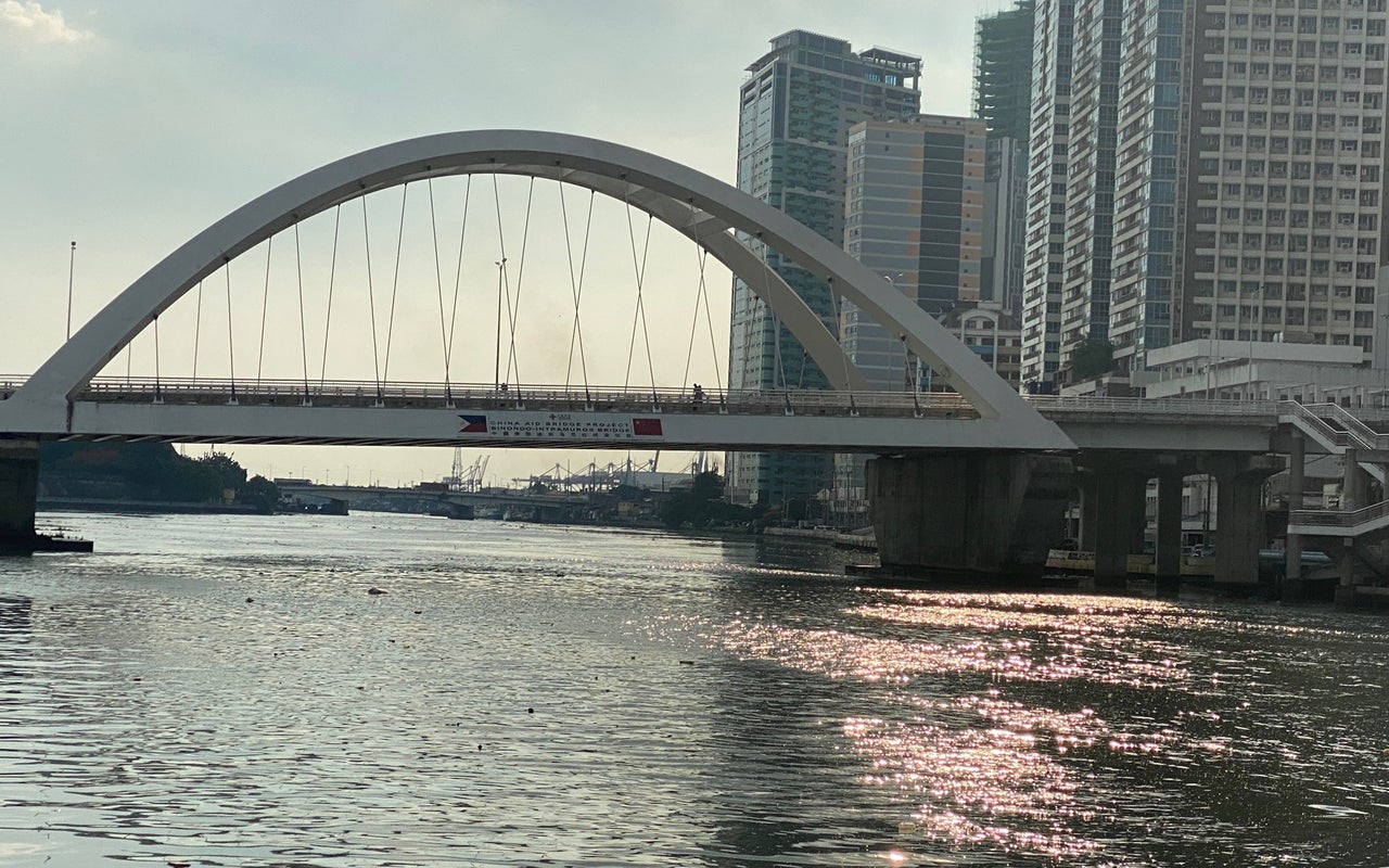 Pasig River Esplanade