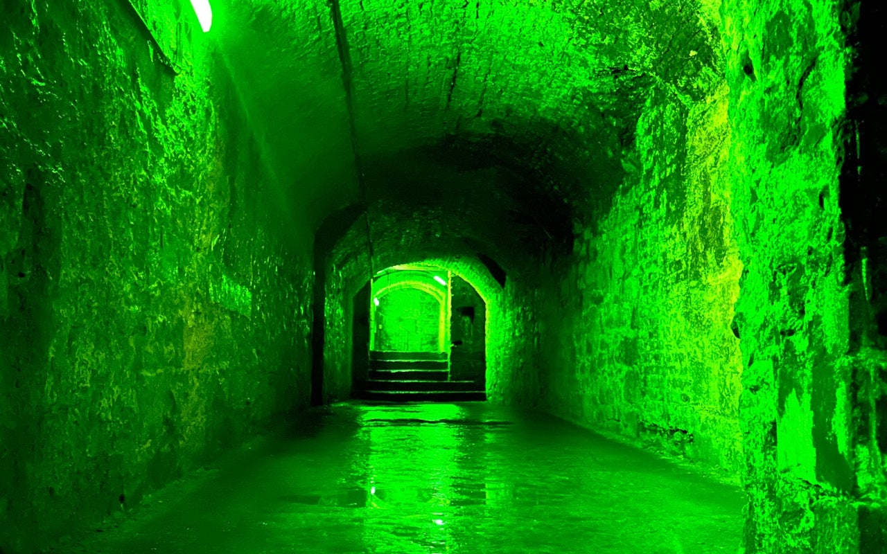 South Bridge Vaults
