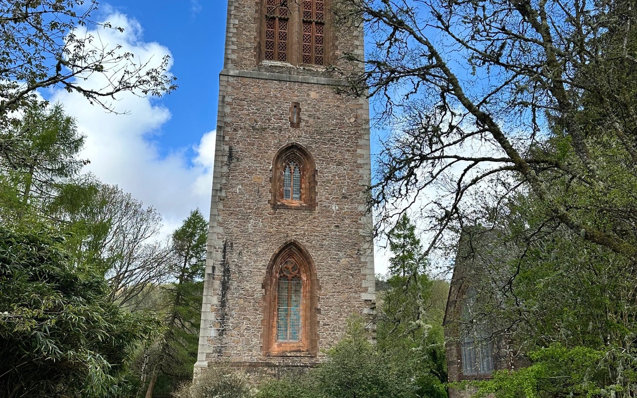 Inverary Bell Tower