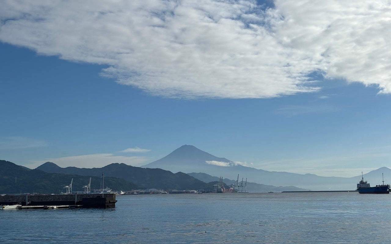 Shimizu Port (清水港)