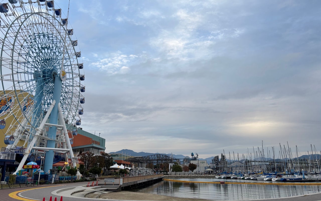 Shimizu Marine Park (清水マリンパーク)