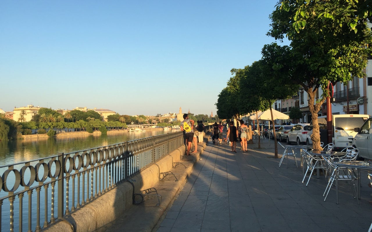 Betis Street (Calle Betis)