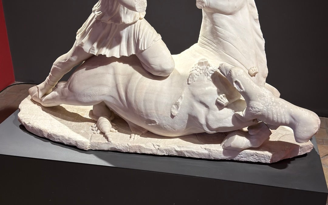 Museo Nazionale Etrusco di Tarquinia