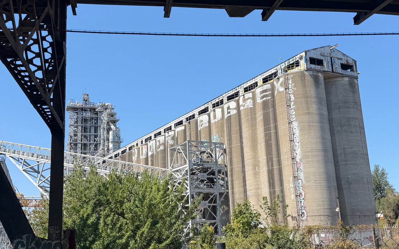Steel Bridge