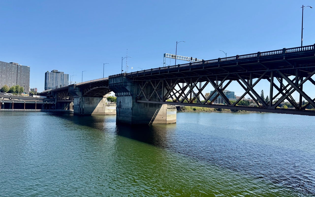 Burnside Bridge