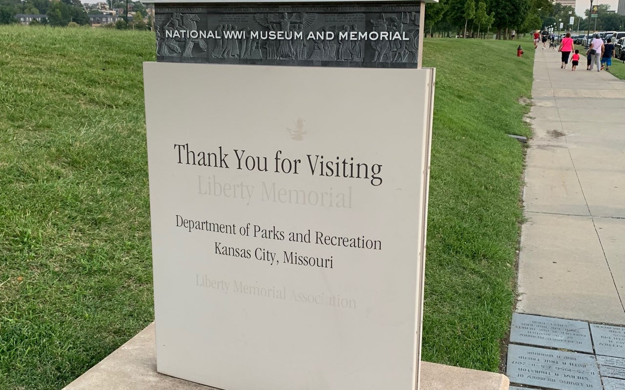 National World War I Museum and Memorial