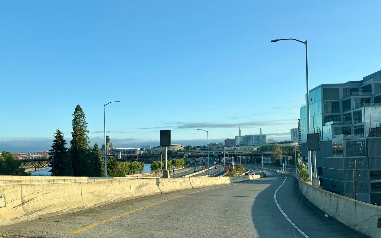 Morrison Bridge