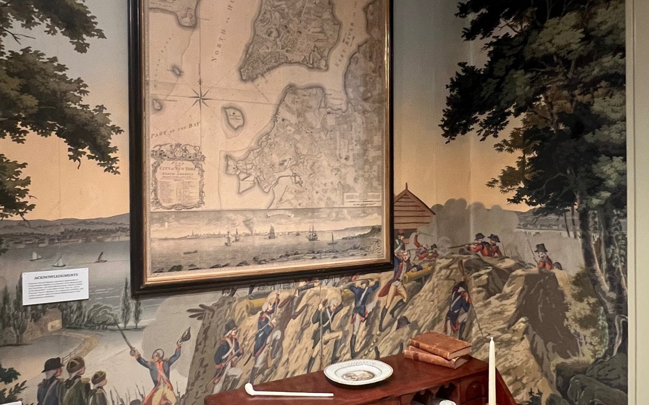 Fraunces Tavern Museum