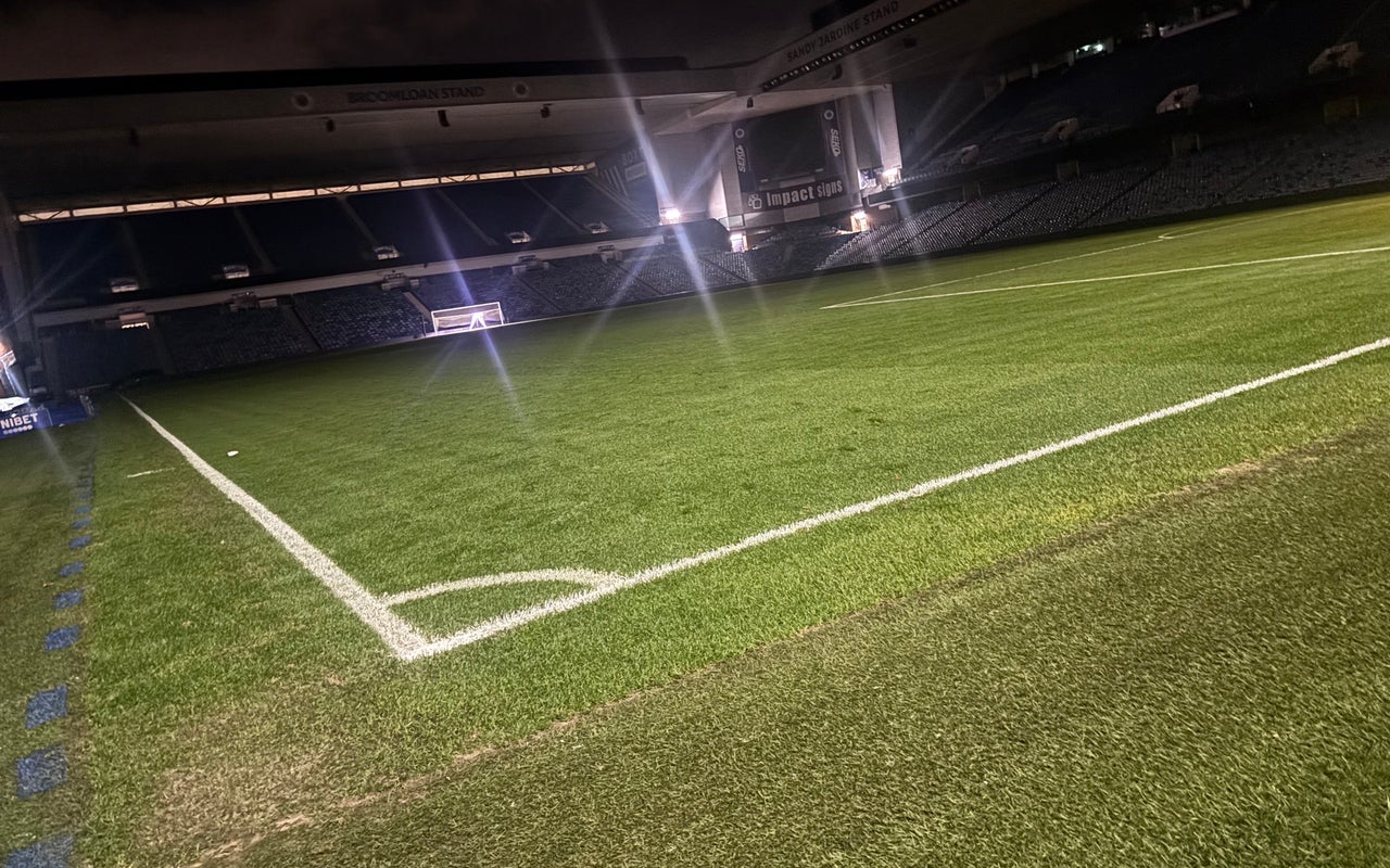 Ibrox Stadium