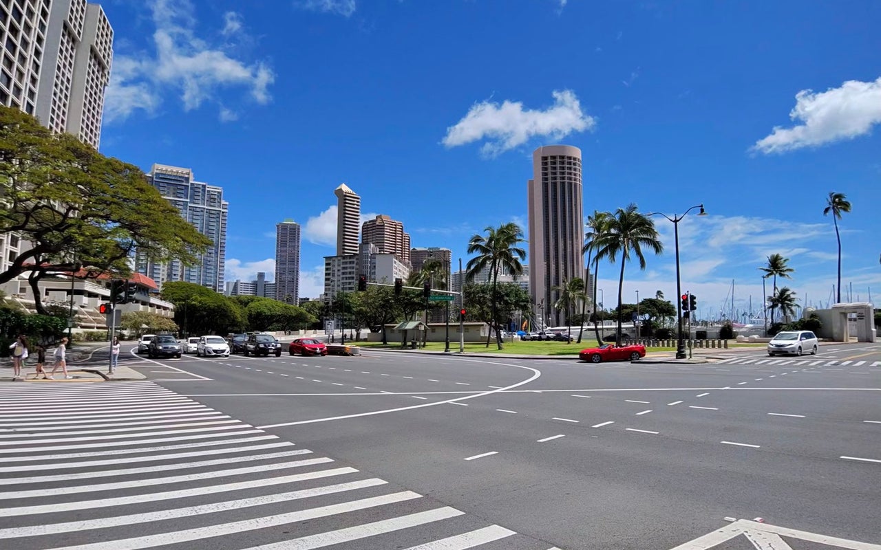 Ala Moana Beach Park