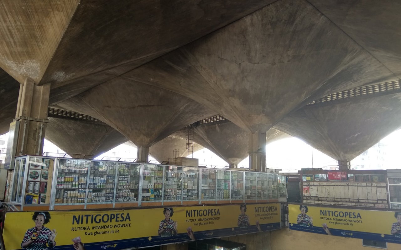 Kariakoo Market