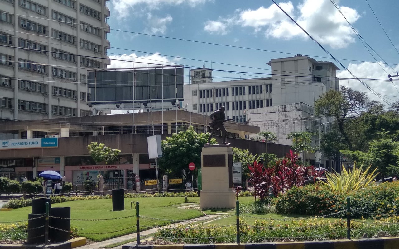 Askari Monument