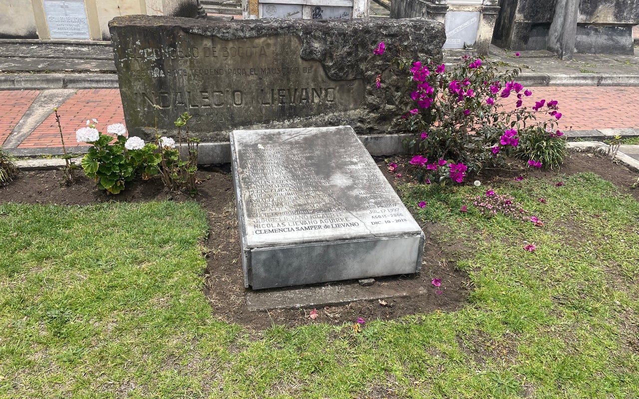 Cementerio Central