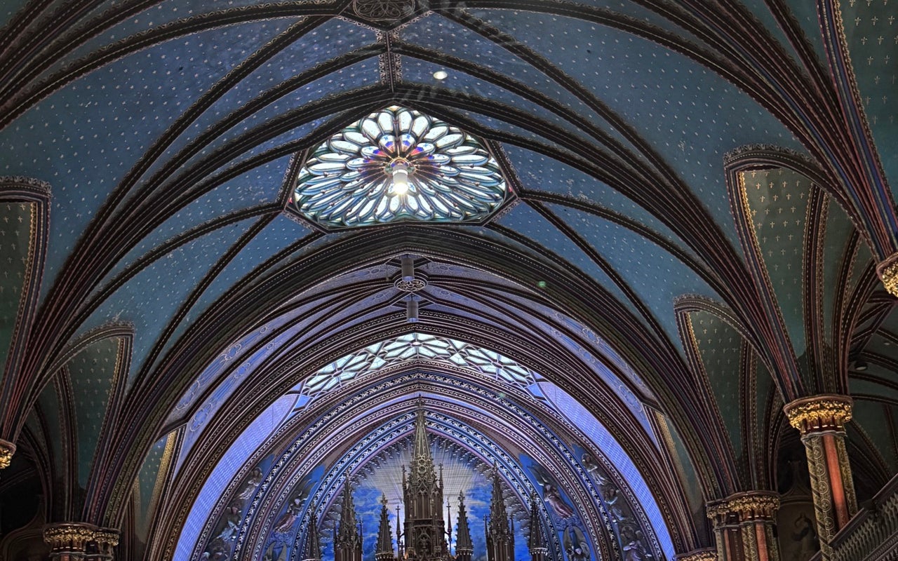 Notre-Dame Basilica of Montréal (Basilique Notre-Dame de Montréal)