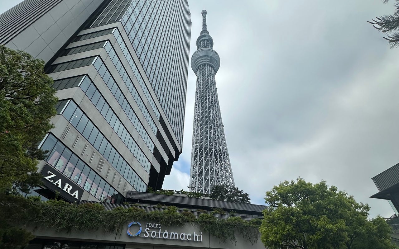 Tokyo Skytree (東京スカイツリー)