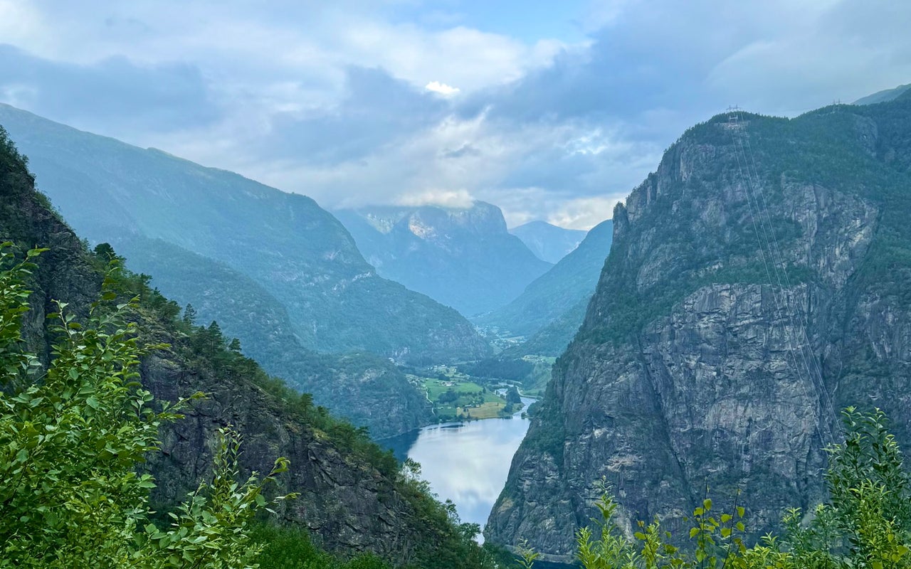Aurlandsdalen