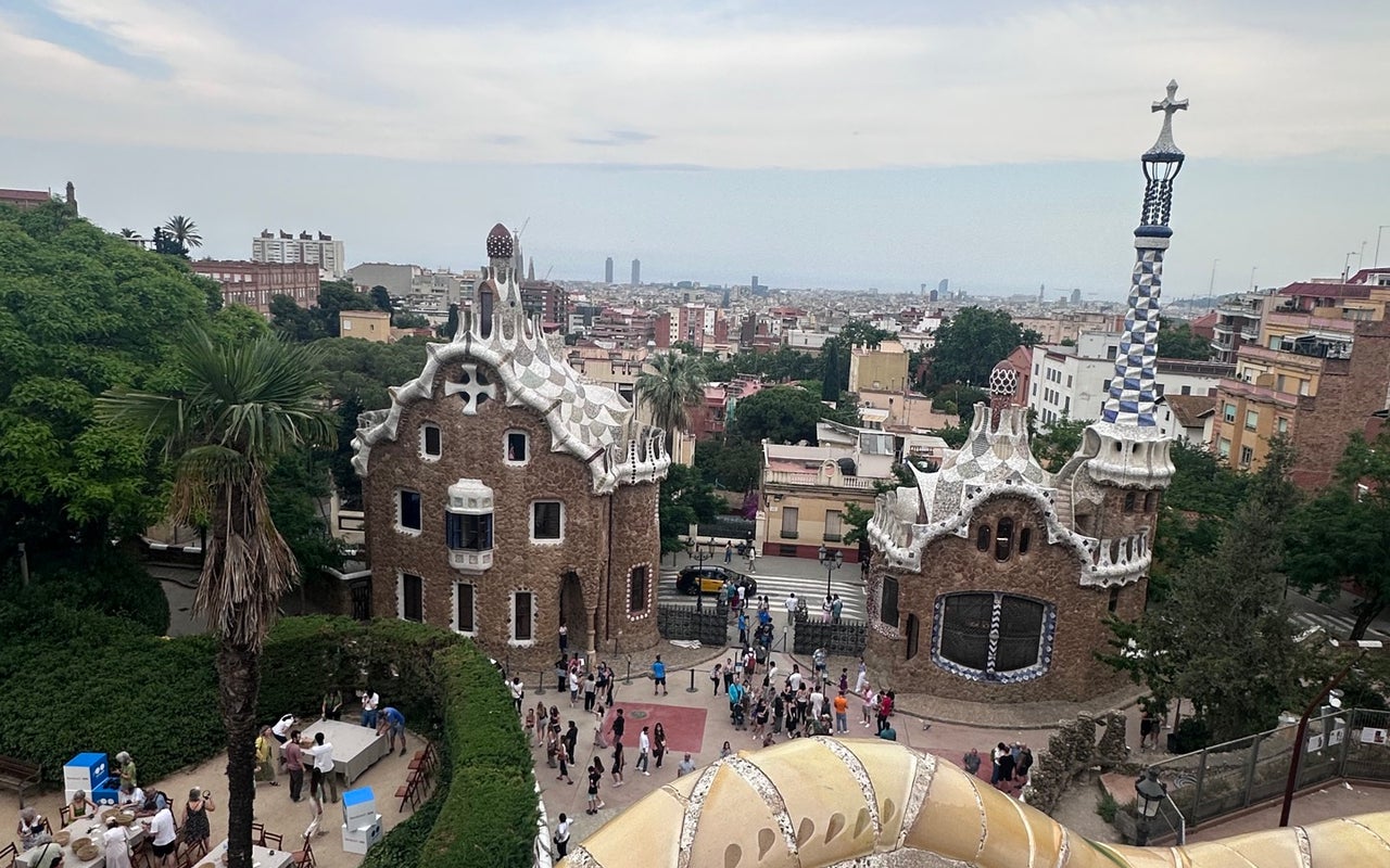 Park Güell