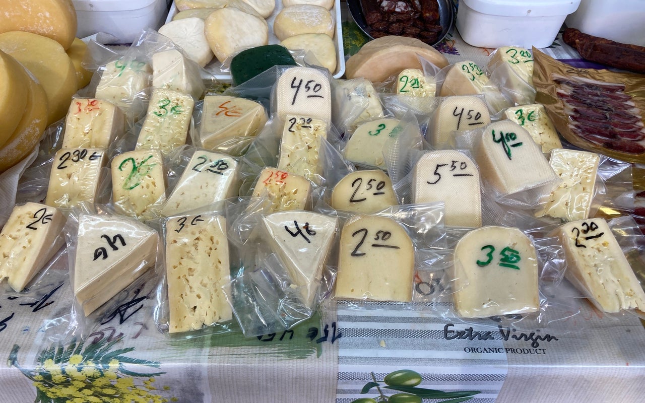 Kotor Farmers Market