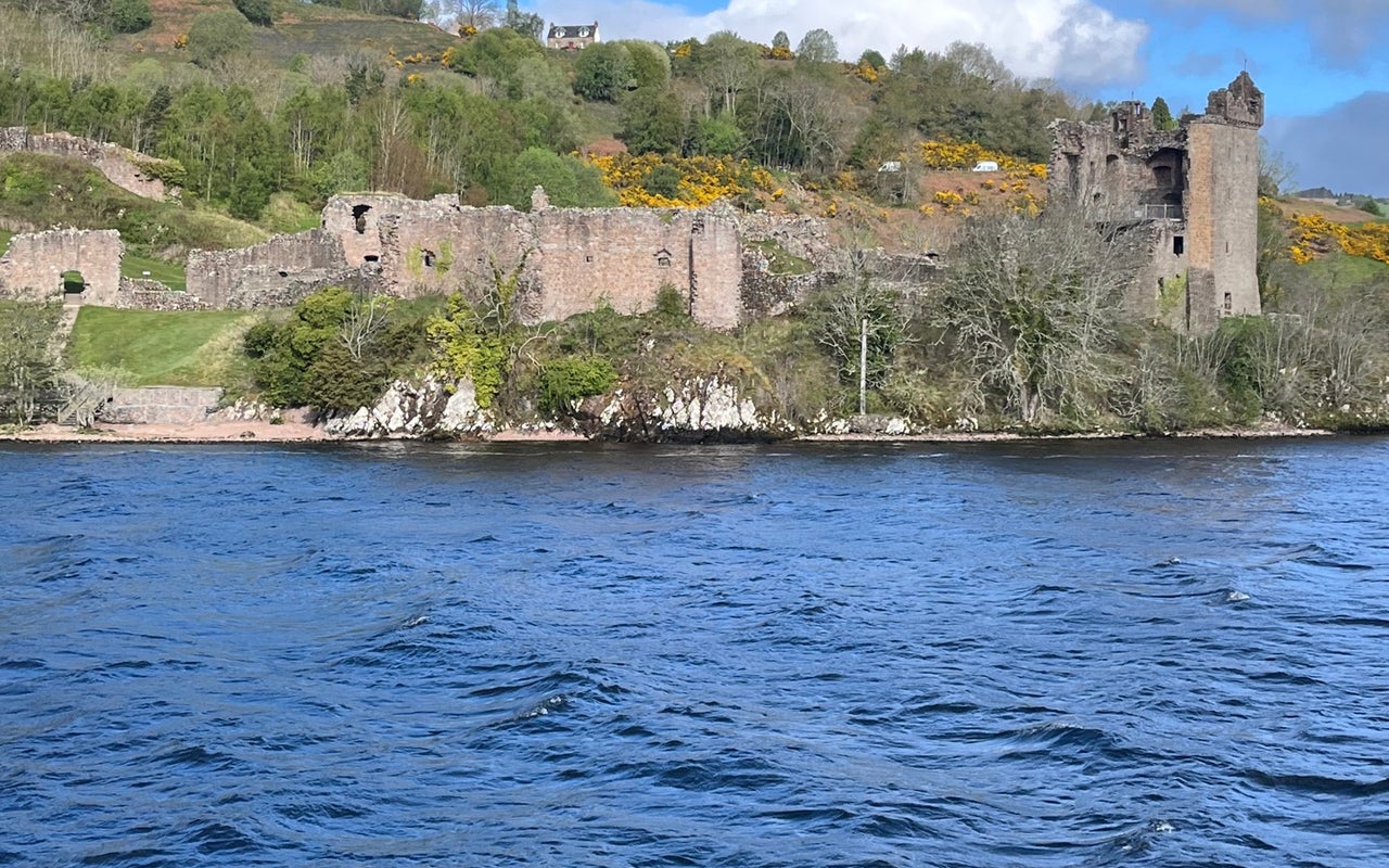 Urquhart Castle