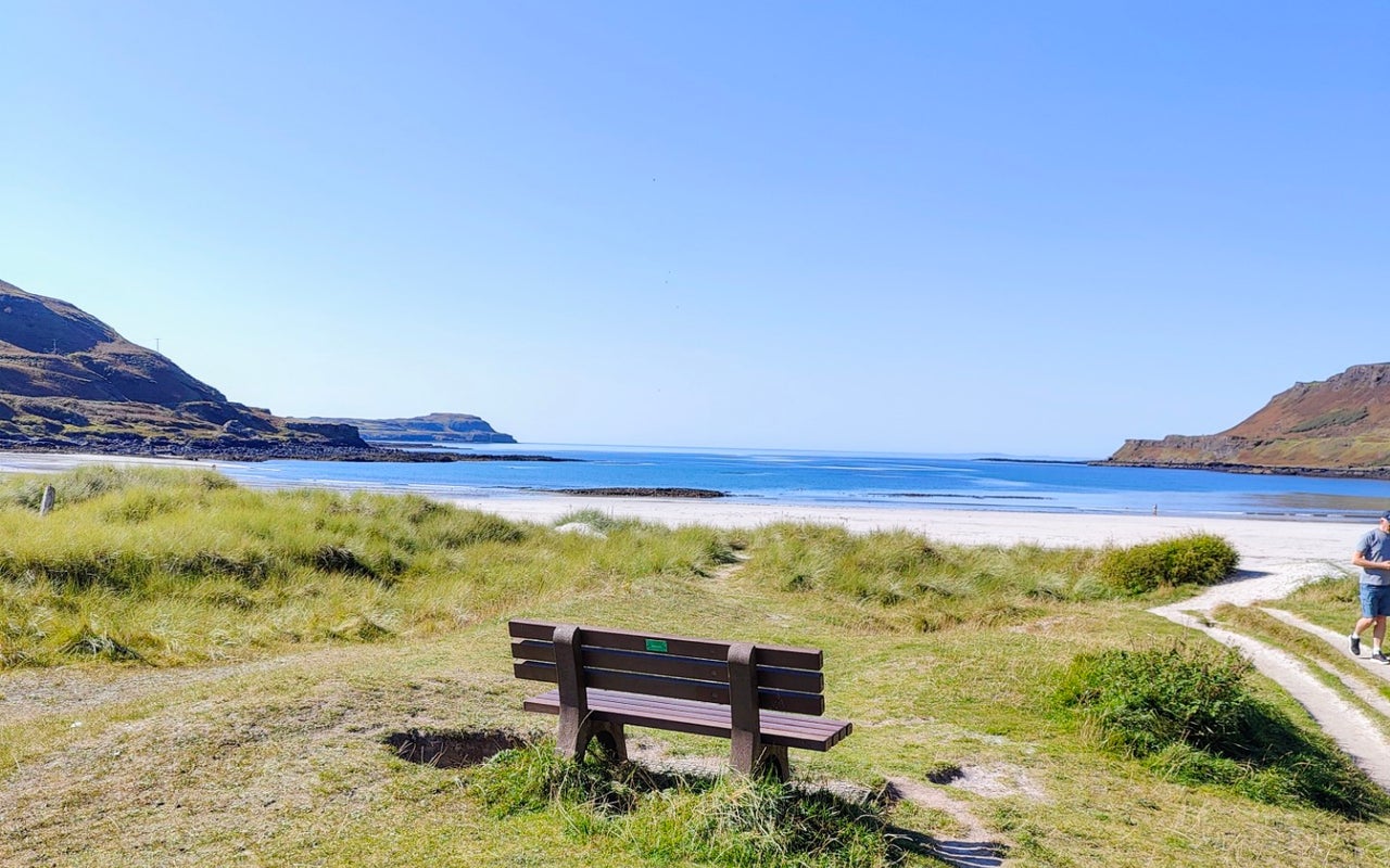 Calgary Beach