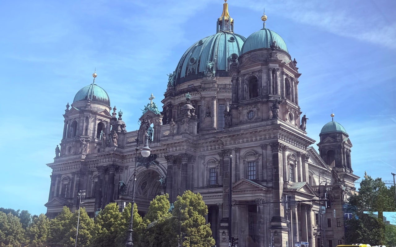 Berlin Cathedral (Berliner Dom)