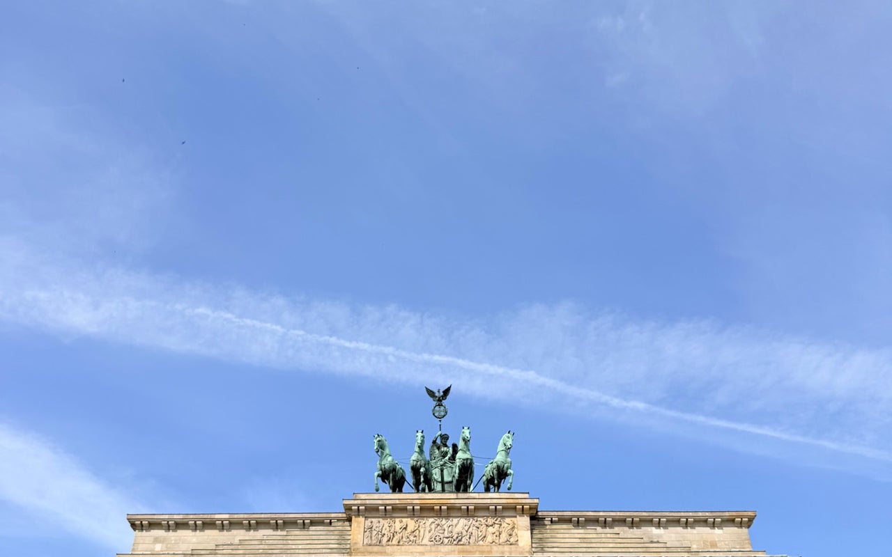 Brandenburg Gate (Brandenburger Tor)