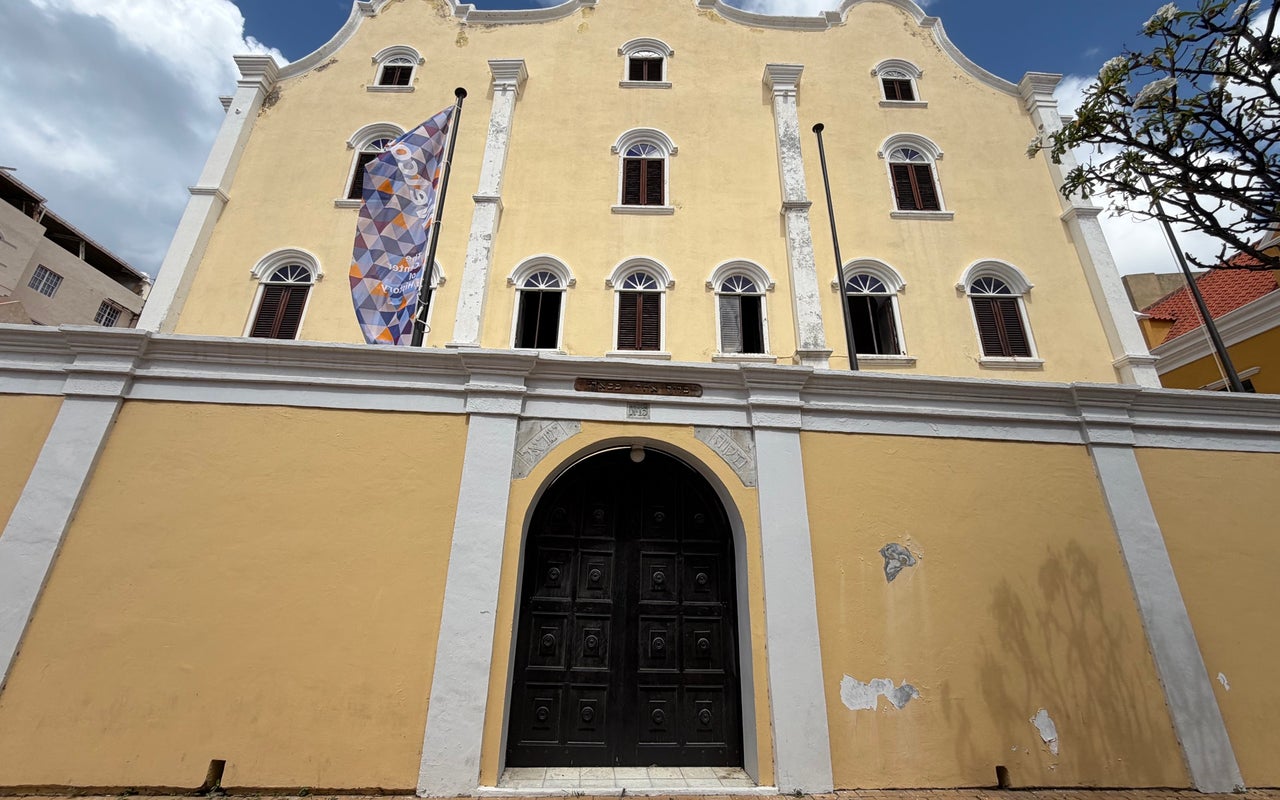 Mikvé Israel-Emanuel Synagogue