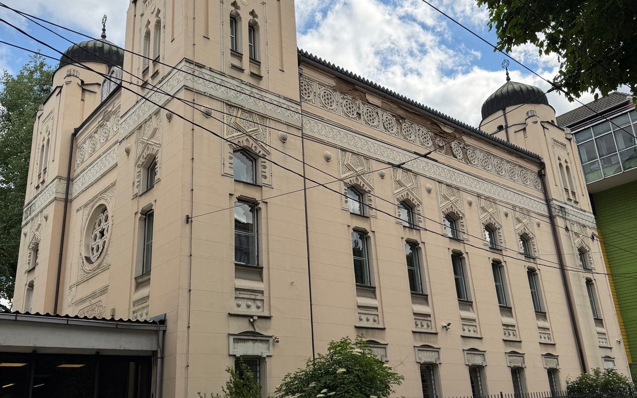 Ashkenazi Synagogue