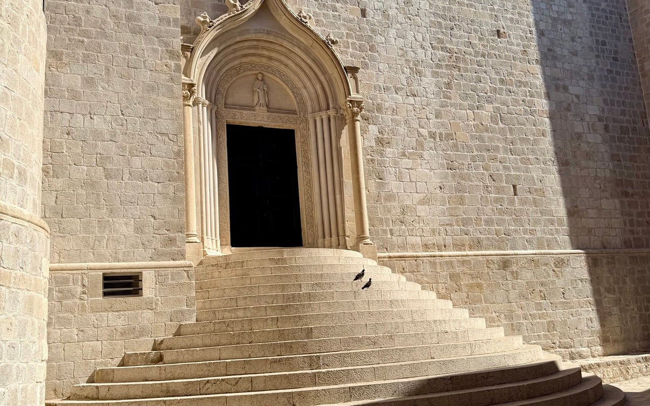 Dominican Steps
