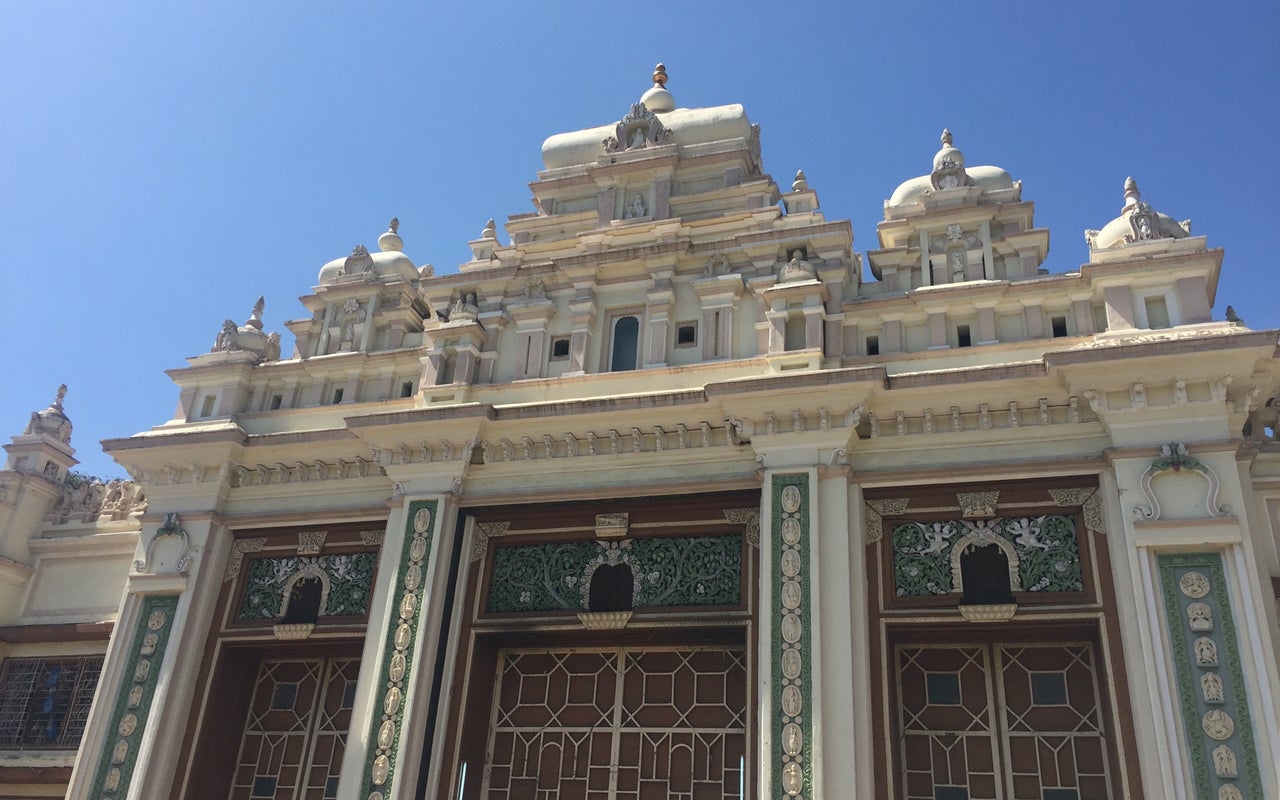 Jagan Mohana Palace