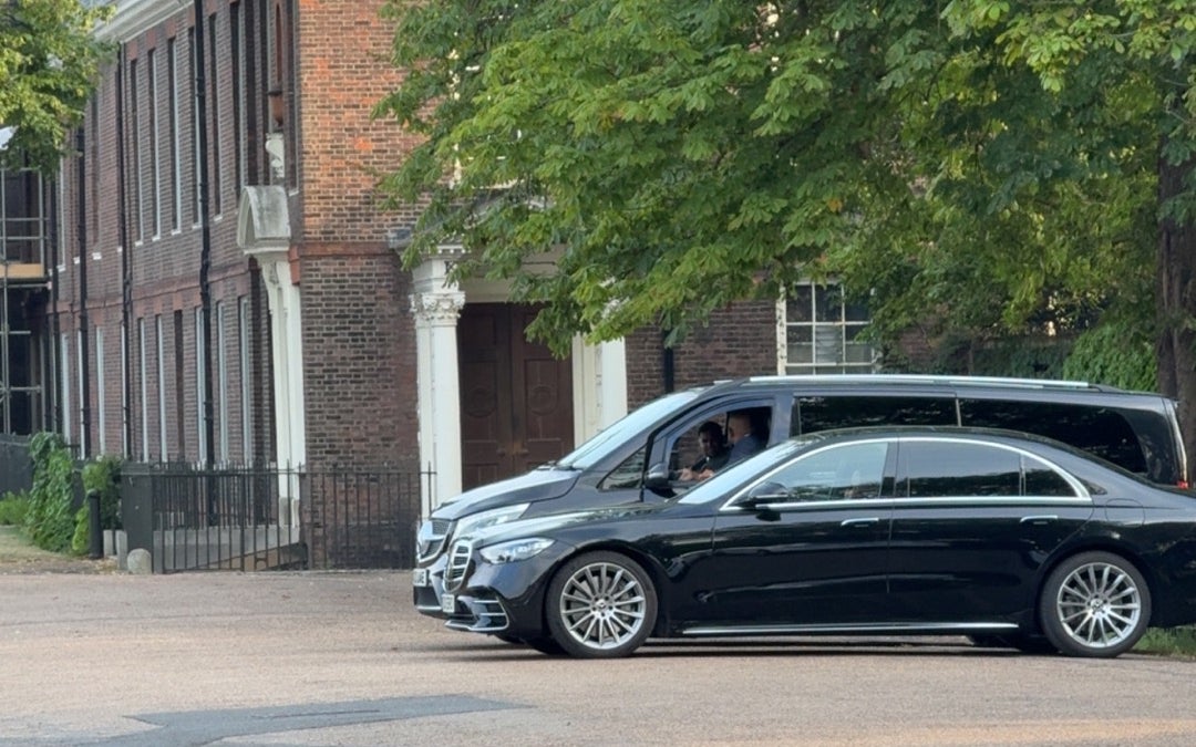 Kensington Palace