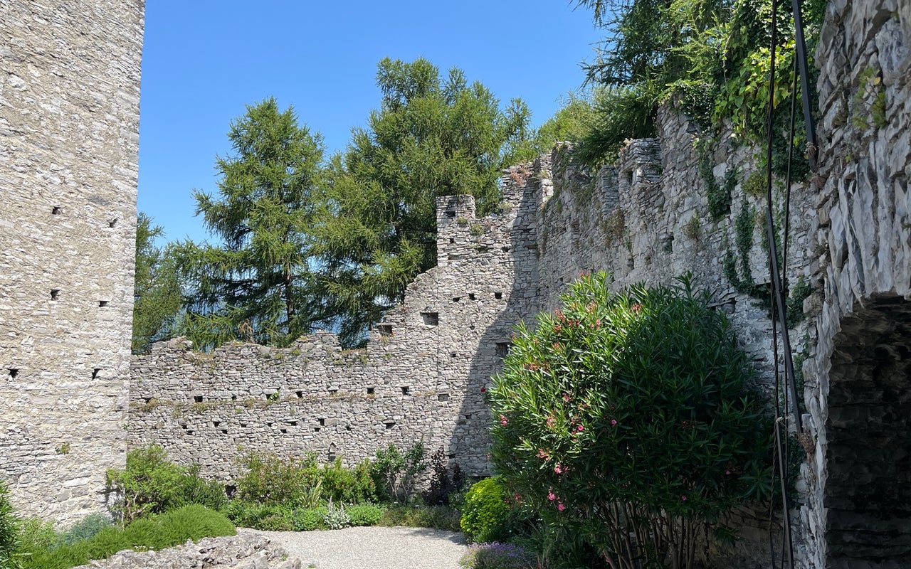 Castello di Vezio