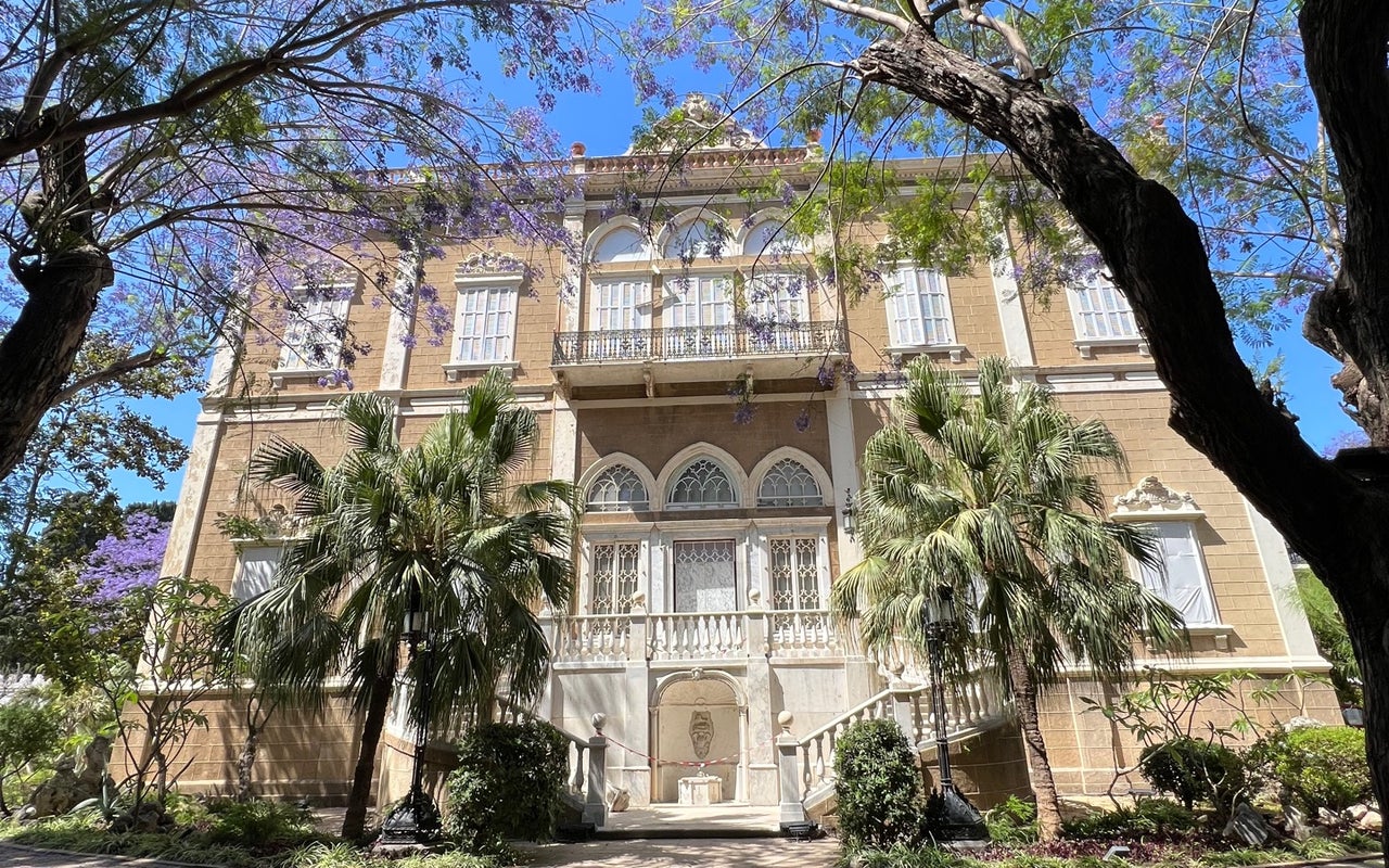 Sursock Gardens