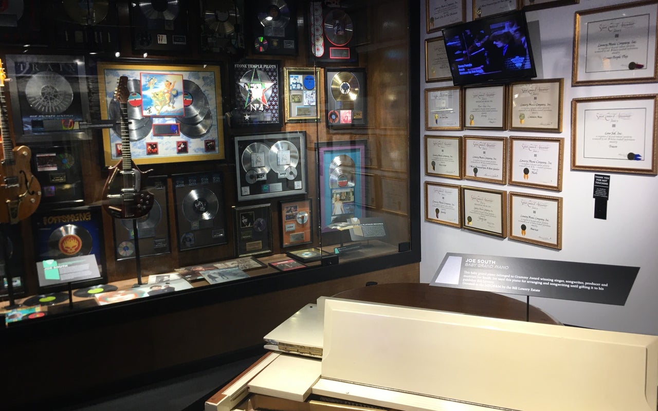 Musicians Hall of Fame