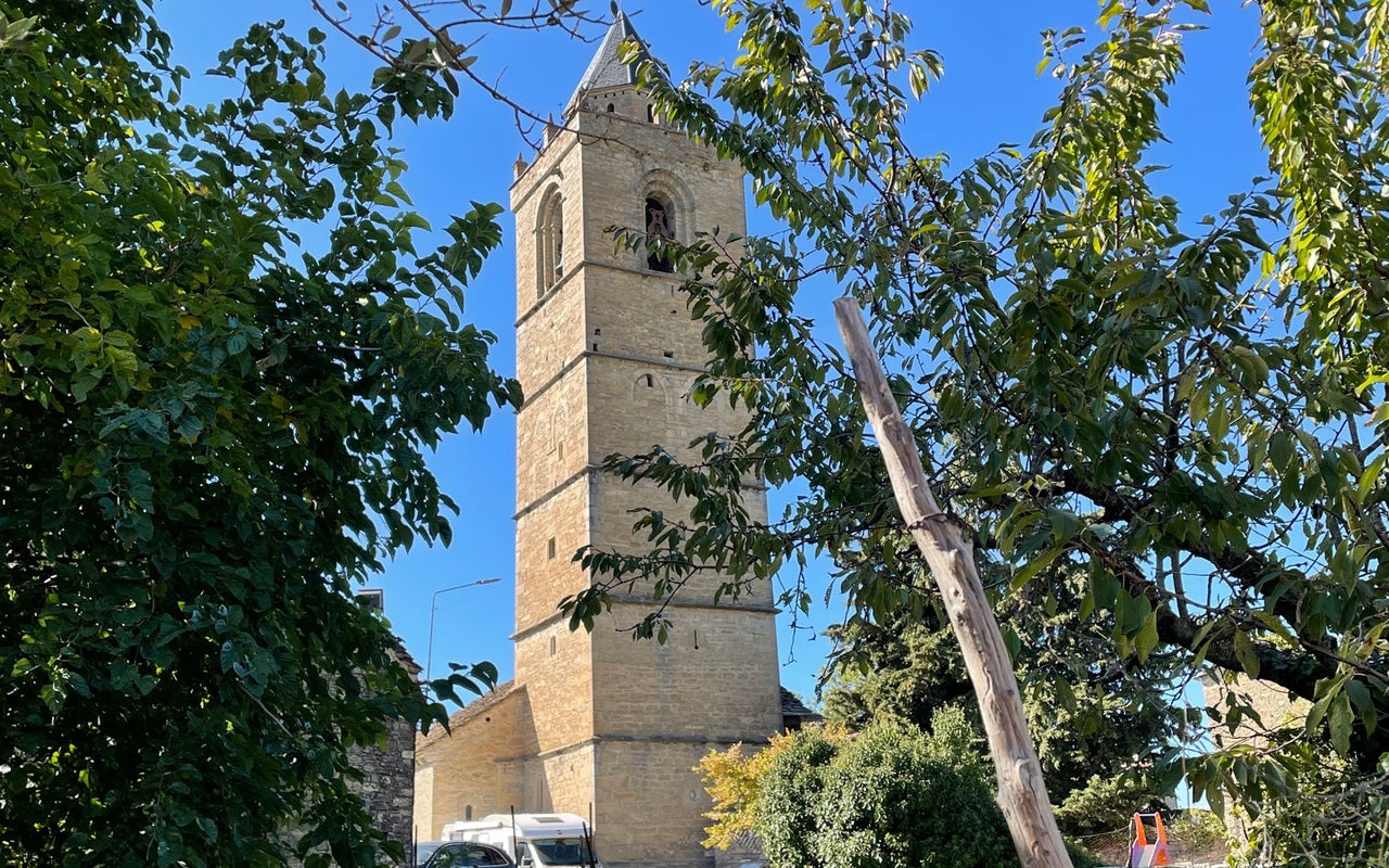 Coscojuela De Sobrarbe