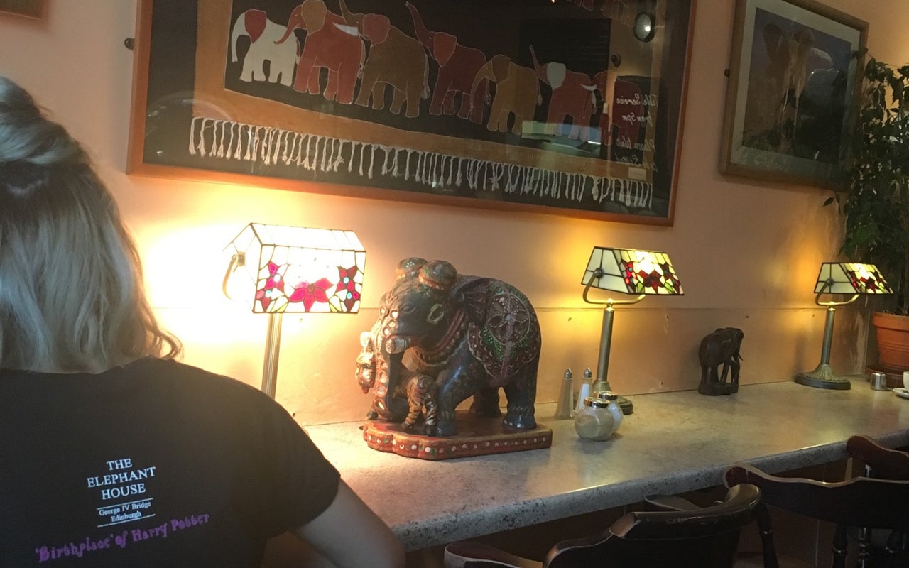The Elephant House
