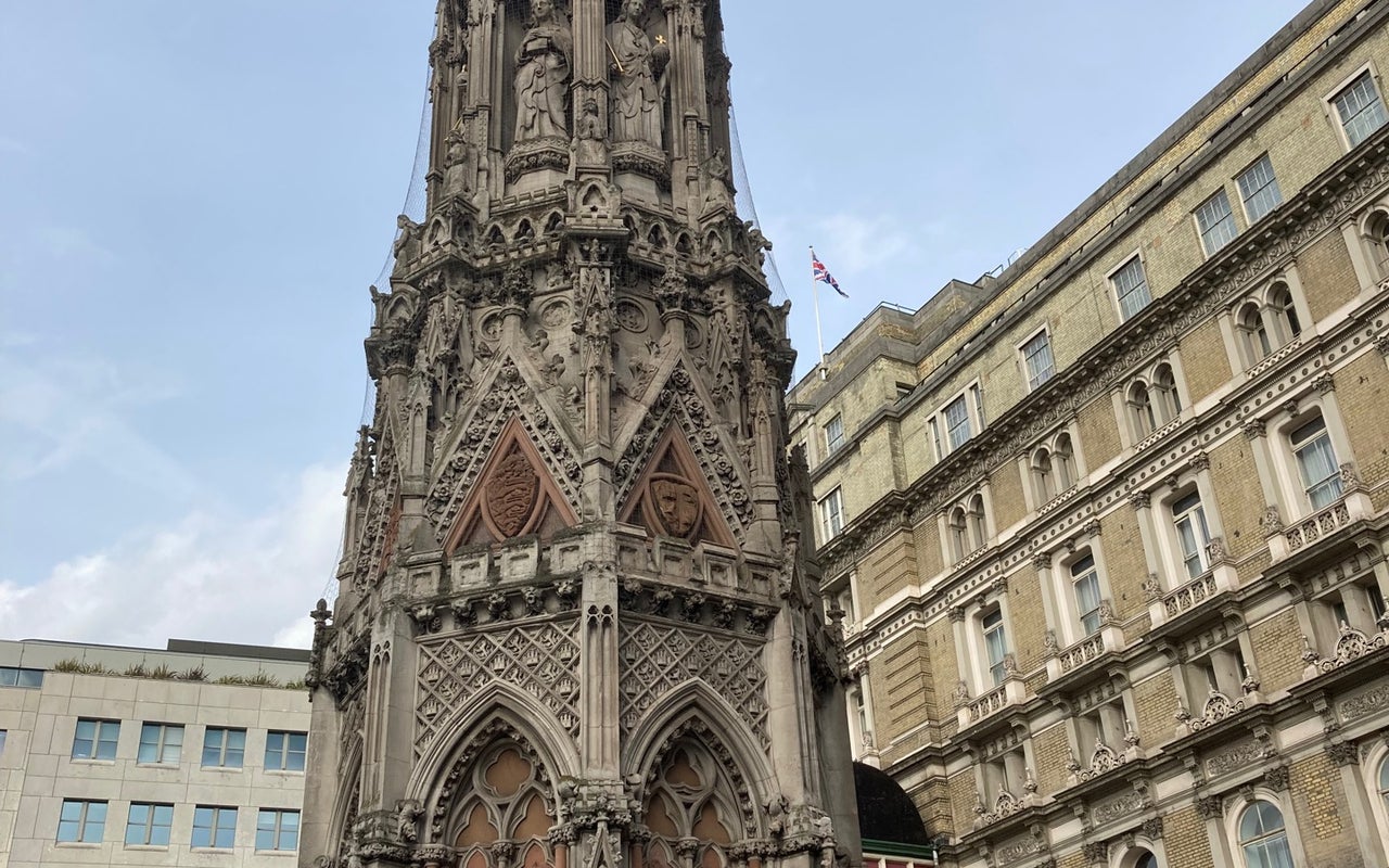 Charing Cross