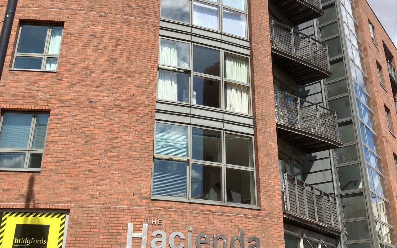 The Haçienda