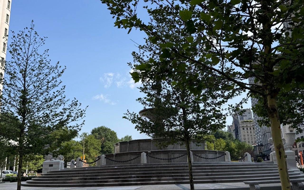 Grand Army Plaza