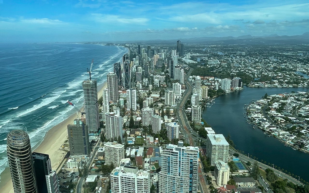 SkyPoint Observation Deck
